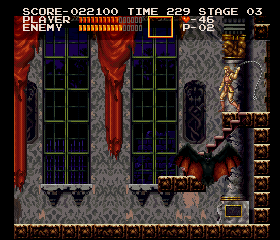 Castlevania Chronicle - Akumajou Dracula Screenthot 2